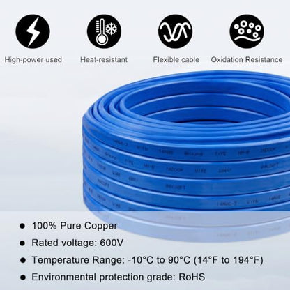 NM B Wire with Ground
