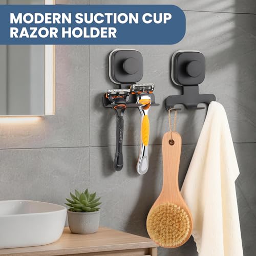 Razor Holder for Shower