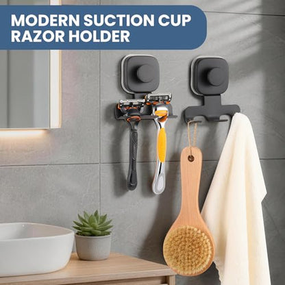 Razor Holder for Shower