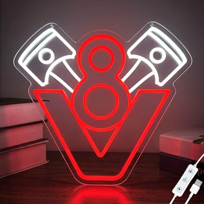 Gaming Neon Signs for Wall Decor