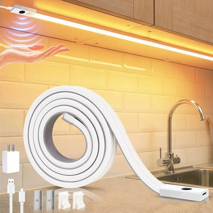 LED COB Under Cabinet Lighting with Memory Function