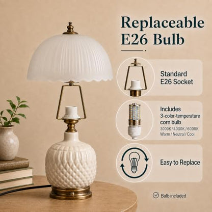 Ceramic Table Lamps YD54
