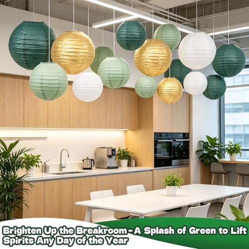 Paper Lanterns Decorative