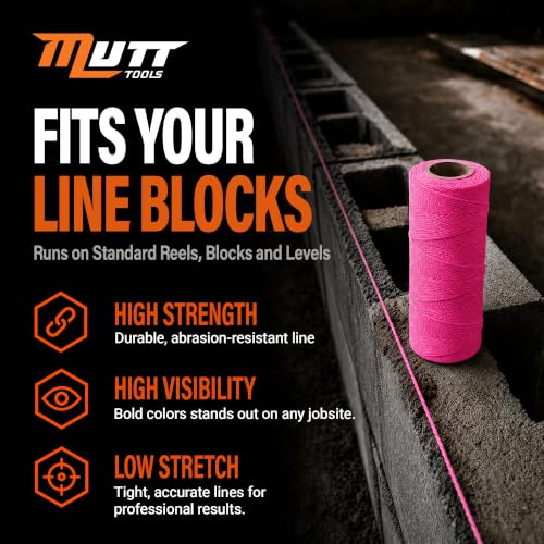 Construction String Line