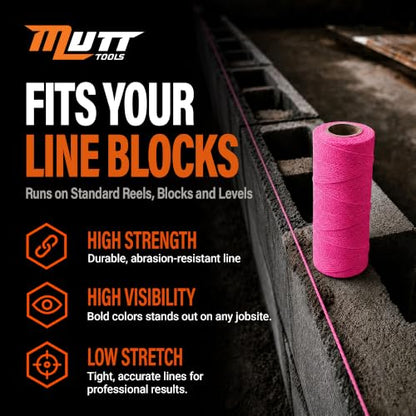 Construction String Line