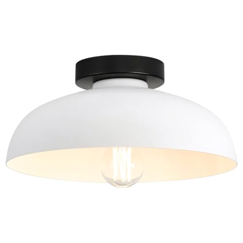Modern Semi Flush Mount Ceiling Light