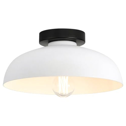 Modern Semi Flush Mount Ceiling Light