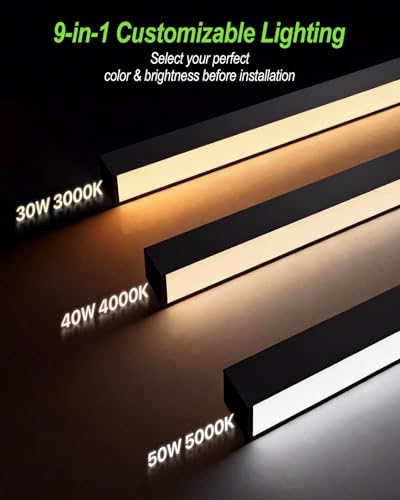 50W LED Linear Lights