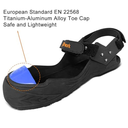 Overshoes Steel Toe Caps