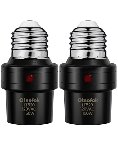 Light Sensor Socket