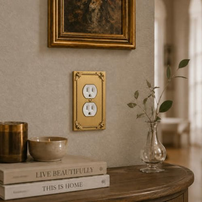 Honey Bee Collection Light Switch Cover Plates