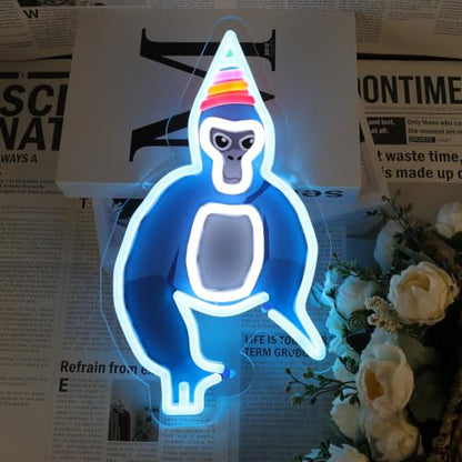 neon sign