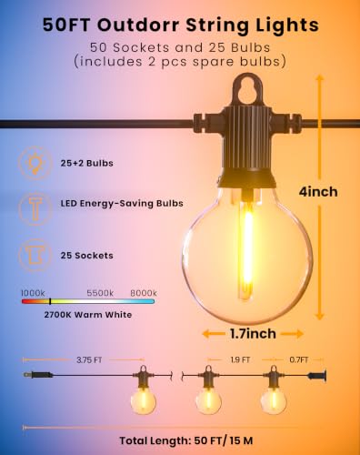G50 String Lights