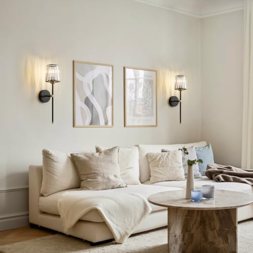 Crystal Wall Lights