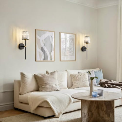Crystal Wall Lights