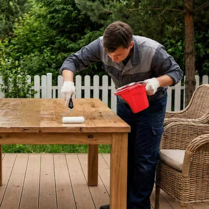 Paint Bucket Kit with Magnetic Holder