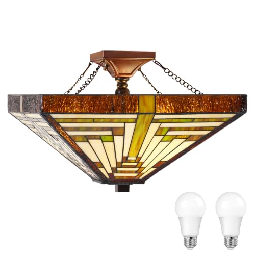 Tiffany Ceiling Light