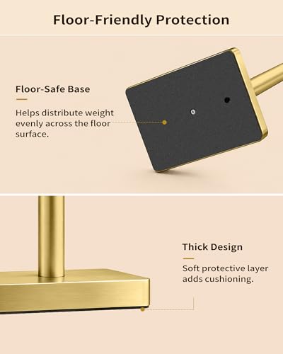 Toilet Paper Holder Stand