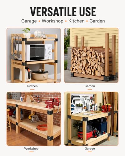 Workbench Bracket Kit