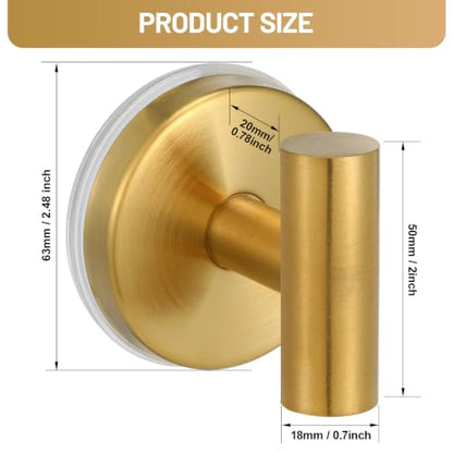 Large Suction Cup Hooks for Shower