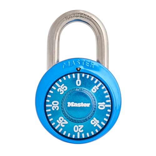 Locker Lock Combination Lock for Gym and School Locker