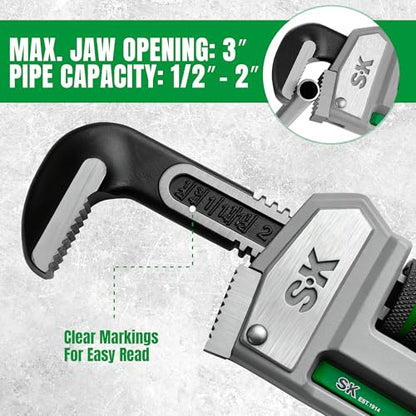 Pipe Wrench