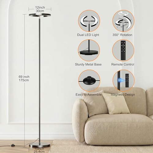 LED Floor Lamp