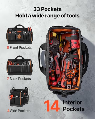 Tool Bag 16.1 Inch