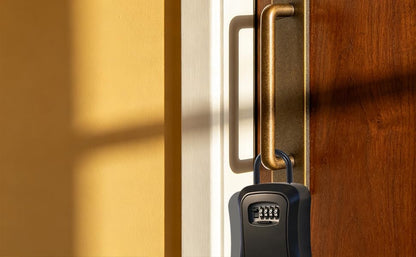 Key Box with Code