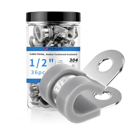 Cable Clamps Double