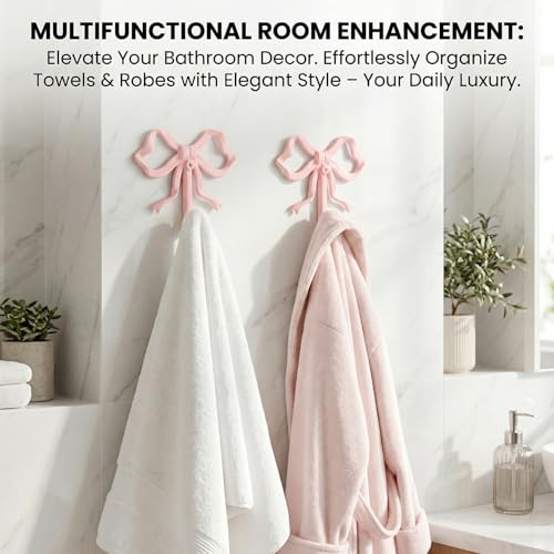 Bow Hanger Coquette Room Decor