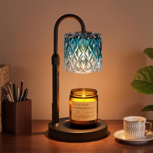 Candle Warmer Lamp with Timer