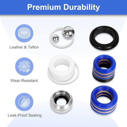 Pump Repair Packing Kit 248212 for Airless Paint Sprayer