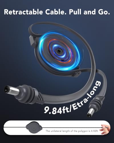 Starlink Mini Retractable Cable
