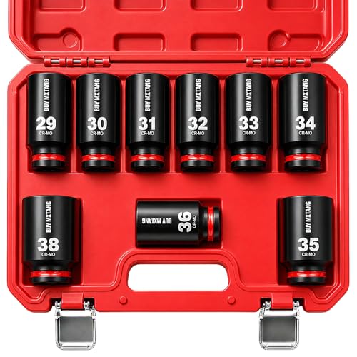 1 2" 9PCS Socket Set