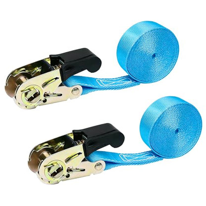 1in x 10FT Endless Ratchet Tie Down Strap