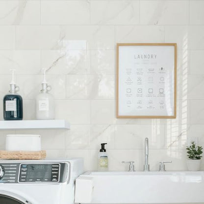 Peel & Stick Backsplash