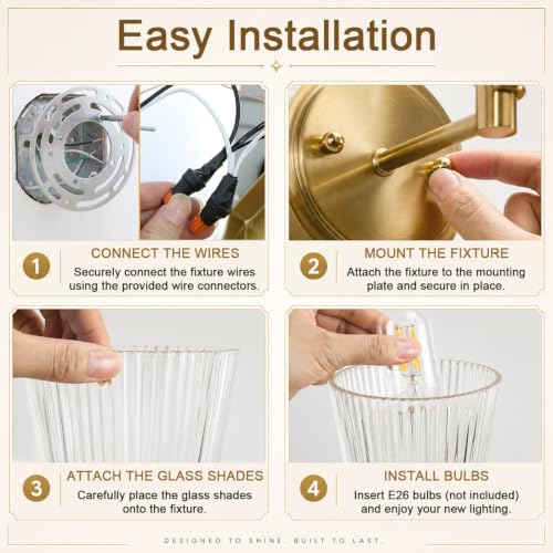 Bathroom Light Fixtures Vanity Sconces Mirror Wall Lamp