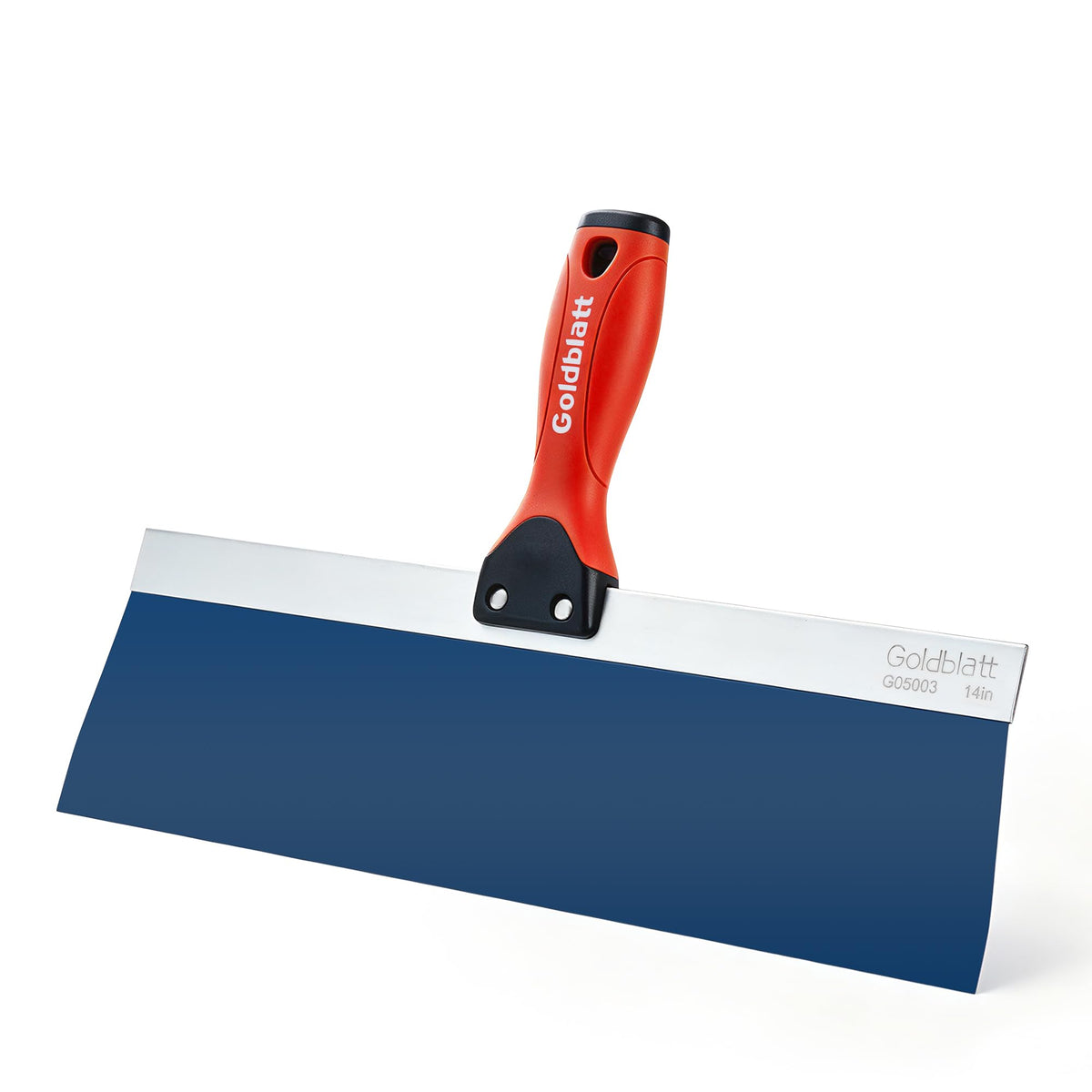14" Blue Steel Drywall Taping Knife (14")