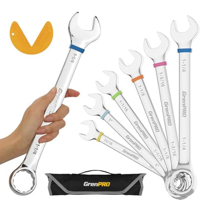 Large Wrench Set