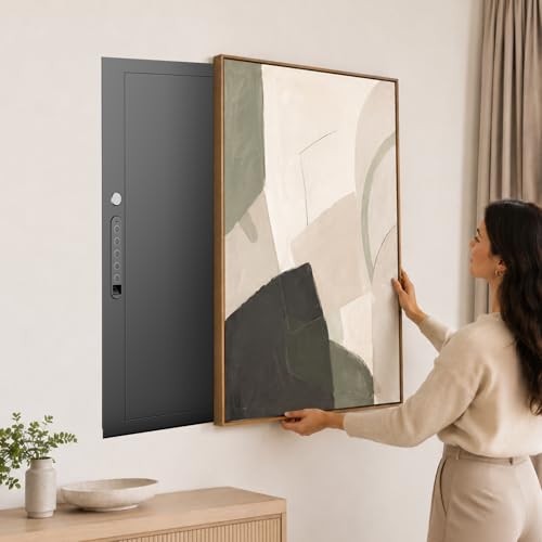 31.49‘’ Wall Safe Between the Studs