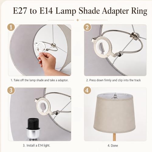 Drum Lampshades Set of 2