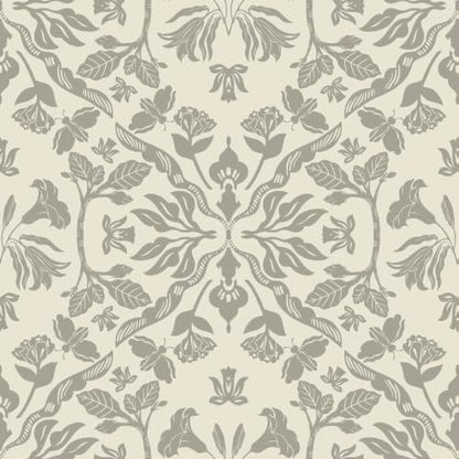 Floral Peel and Stick Wallpaper Vintage William Morris Contact Paper