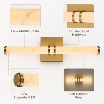 Modern Vanity Light Fixture
