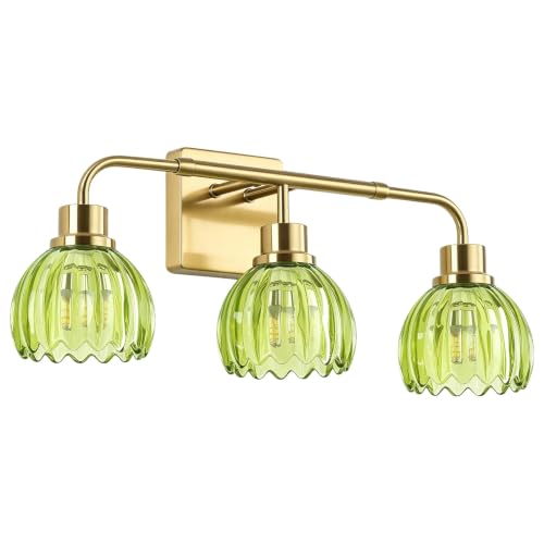Vintage Bathroom Vanity Light Fixtures