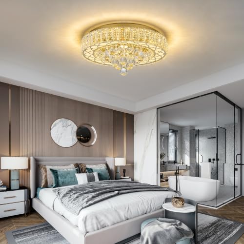 611 Flush Mount Chandelier