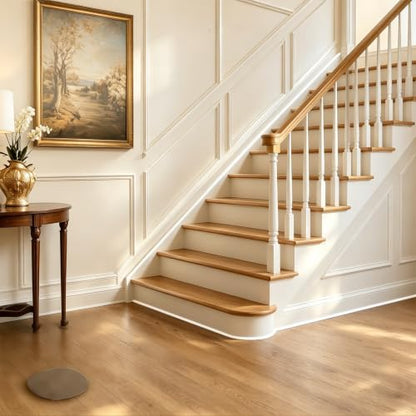 Flexible Quarter Round Molding