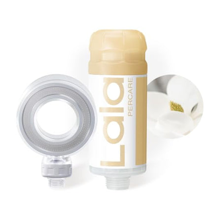 High Pressure Aromatherapy Filtered Shower Head with Handheld