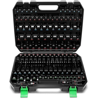 3 8" Drive Impact Torx Bit Socket Set