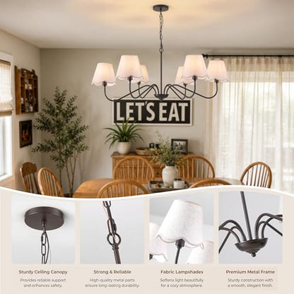Chandeliers for Dining Room